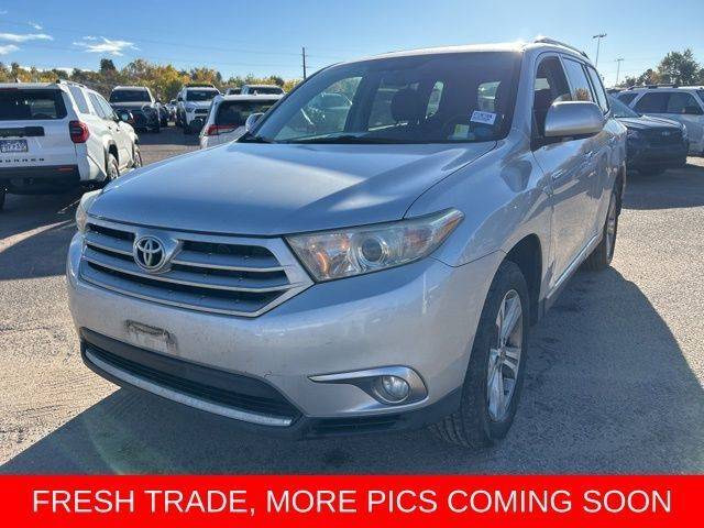 2011 Toyota Highlander Limited — SUV — 127,536 mi — Englewood, CO