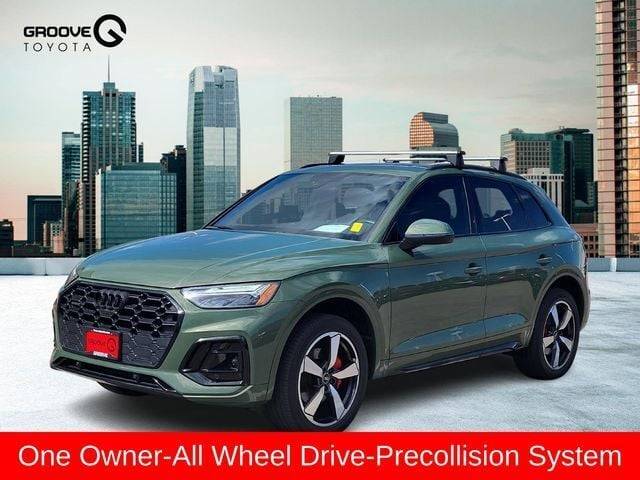 2024 Audi Q5 Premium Plus — SUV — 43,067 mi — Englewood, CO
