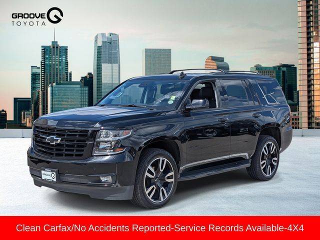 2020 Chevrolet Tahoe LT — SUV — 37,340 mi — Englewood, CO