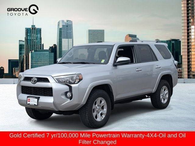 2019 Toyota 4Runner SR5 — SUV — 65,040 mi — Englewood, CO