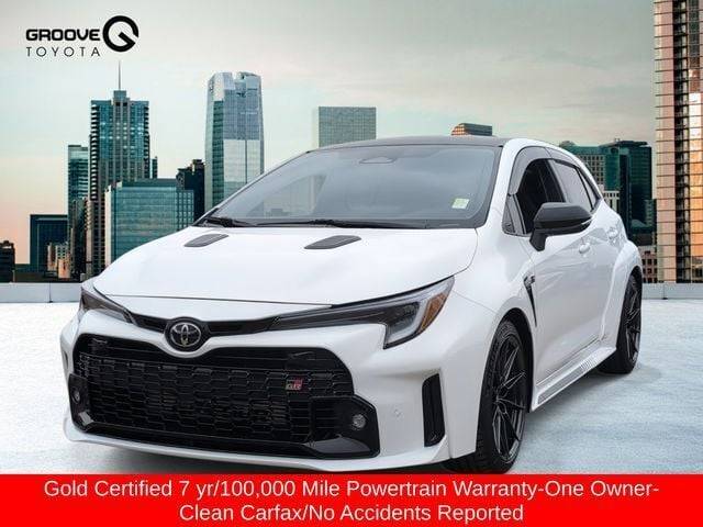 2024 Toyota GR Corolla Circuit — Hatchback — 3,443 mi — Englewood, CO