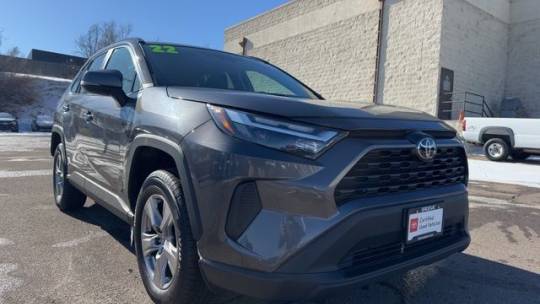 2022 Toyota RAV4 XLE — SUV — 62,397 mi — Englewood, CO