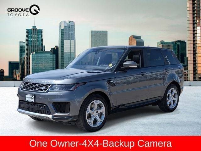 2018 Land Rover Range Rover Sport HSE — SUV — 64,602 mi — Englewood, CO