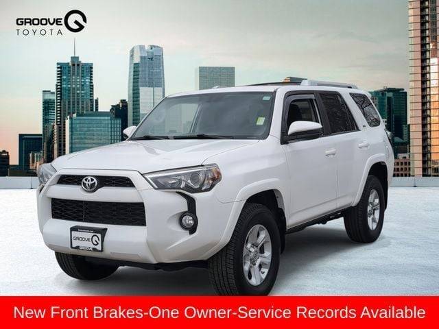 2017 Toyota 4Runner SR5 — SUV — 141,651 mi — Englewood, CO