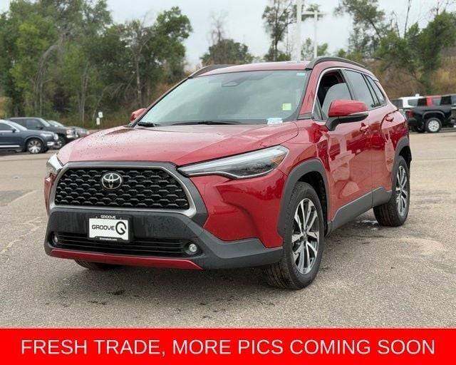 2023 Toyota Corolla Cross XLE — SUV — 13,839 mi — Englewood, CO