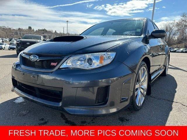 2014 Subaru Impreza WRX STI — Sedan — 67,000 mi — Englewood, CO