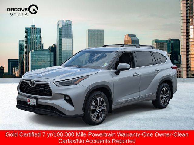 2022 Toyota Highlander XLE — SUV — 32,948 mi — Englewood, CO
