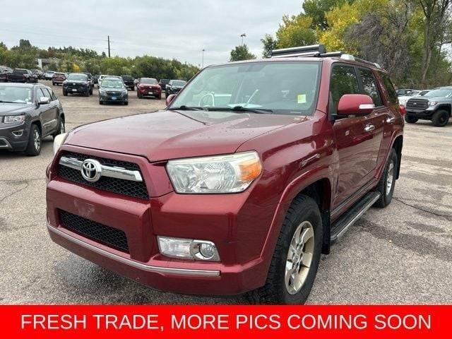 2013 Toyota 4Runner SR5 — SUV — 135,600 mi — Englewood, CO
