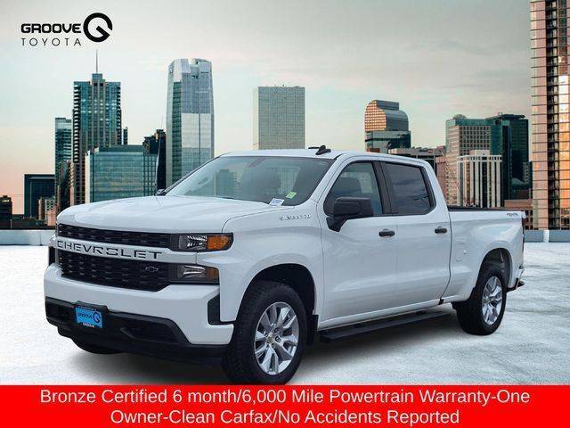 2020 Chevrolet Silverado 1500 Custom — Pickup Truck — 14,994 mi — Englewood, CO