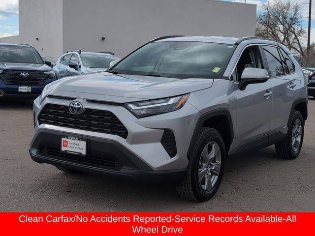 2024 Toyota RAV4 Hybrid XLE — SUV — 6,850 mi — Englewood, CO