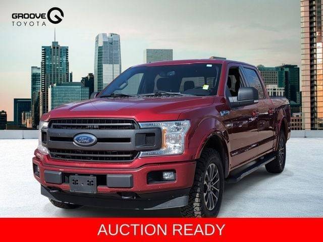 2018 Ford F-150 XLT — Pickup Truck — 247,788 mi — Englewood, CO