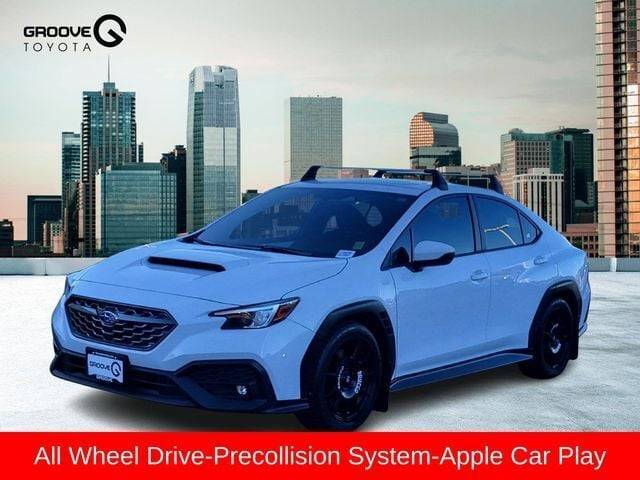 2024 Subaru WRX Premium — Sedan — 4,064 mi — Englewood, CO