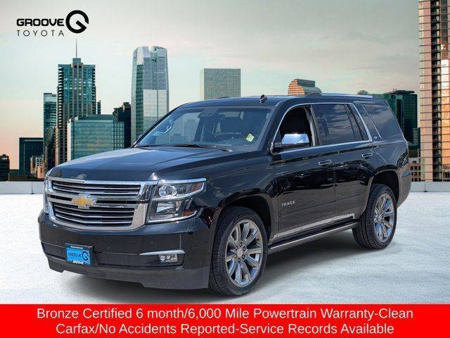 2015 Chevrolet Tahoe LTZ — SUV — 147,888 mi — Englewood, CO