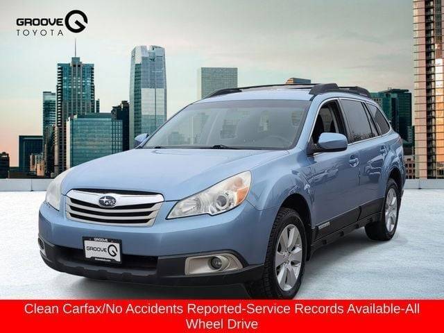 2011 Subaru Outback 2.5i Premium — SUV — 152,963 mi — Englewood, CO