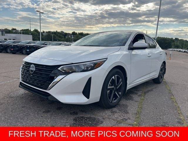 2025 Nissan Sentra SV — Sedan — 22 mi — Englewood, CO