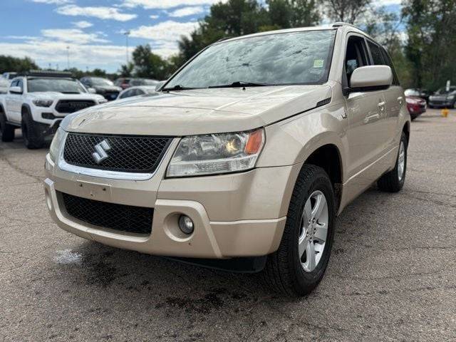 2008 Suzuki Grand Vitara