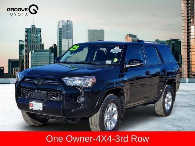 2023 Toyota 4Runner SR5 Premium — SUV — 33,604 mi — Englewood, CO