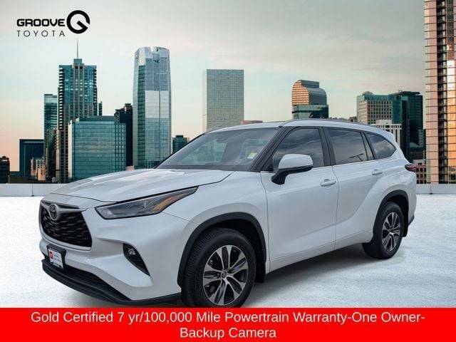 2023 Toyota Highlander XLE — SUV — 23,298 mi — Englewood, CO