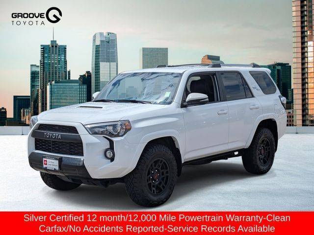 2018 Toyota 4Runner TRD Off Road Premium — SUV — 67,139 mi — Englewood, CO