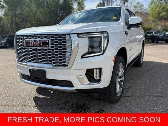 2021 GMC Yukon Denali — SUV — 78,899 mi — Englewood, CO
