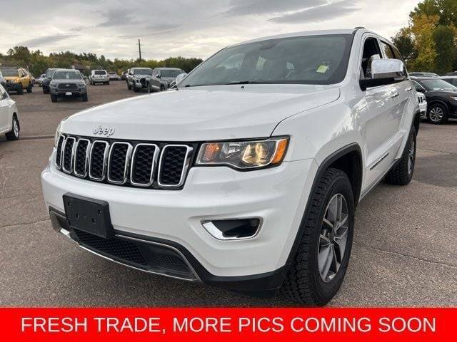 2020 Jeep Grand Cherokee Limited — SUV — 70,445 mi — Englewood, CO