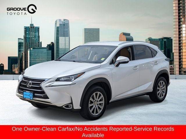 2017 Lexus NX NX Turbo — SUV — 66,811 mi — Englewood, CO