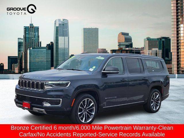 2023 Jeep Wagoneer Series III — SUV — 21,490 mi — Englewood, CO