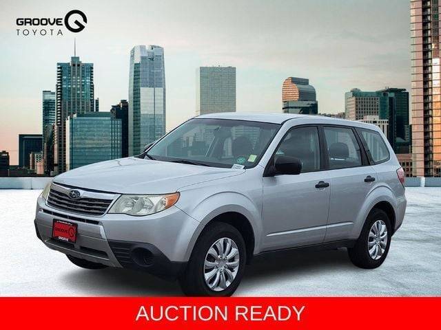 2009 Subaru Forester 2.5X — SUV — 140,147 mi — Englewood, CO