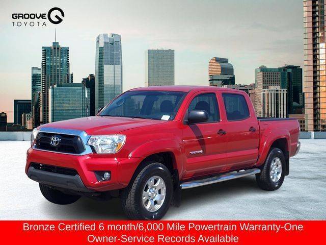 2015 Toyota Tacoma Base — Pickup Truck — 150,031 mi — Englewood, CO