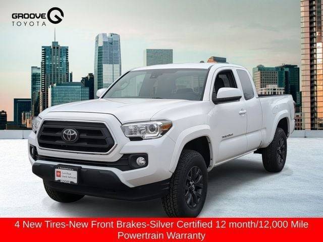 2021 Toyota Tacoma SR5 — Pickup Truck — 85,939 mi — Englewood, CO