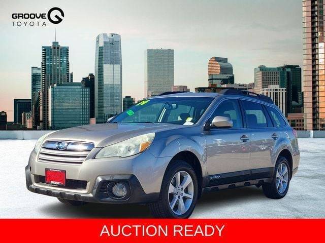 2014 Subaru Outback 2.5i Premium — SUV — 133,028 mi — Englewood, CO