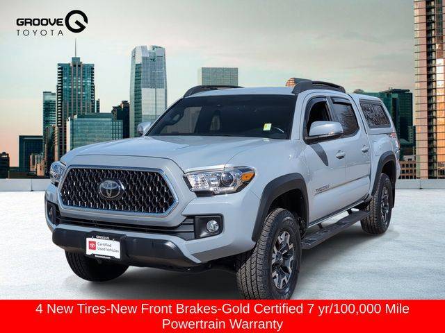 2019 Toyota Tacoma TRD Off Road — Pickup Truck — 42,836 mi — Englewood, CO