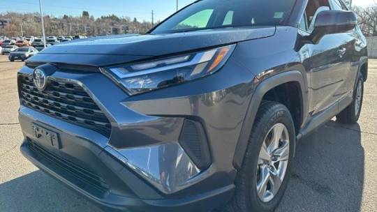 2023 Toyota RAV4 Hybrid XLE — SUV — 19,681 mi — Englewood, CO