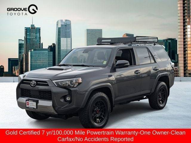 2023 Toyota 4Runner TRD Off Road Premium — SUV — 50,917 mi — Englewood, CO