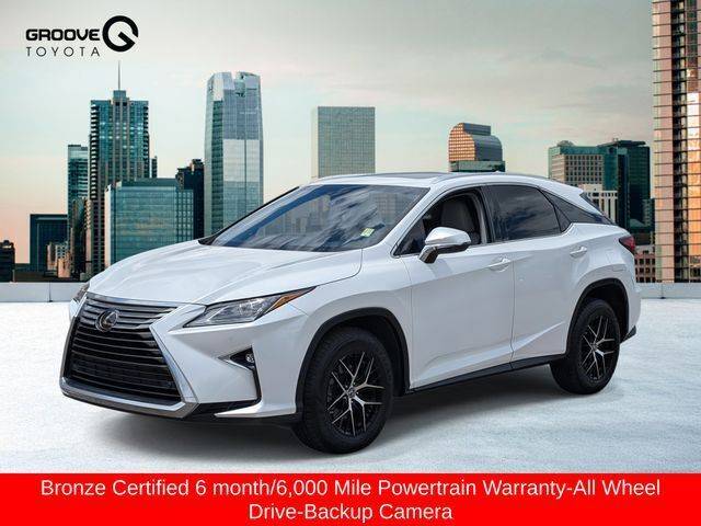 2019 Lexus RX RX 350 — SUV — 59,981 mi — Englewood, CO
