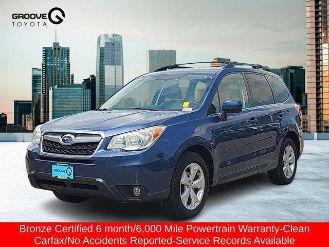 2014 Subaru Forester 2.5i Limited — SUV — 77,154 mi — Englewood, CO