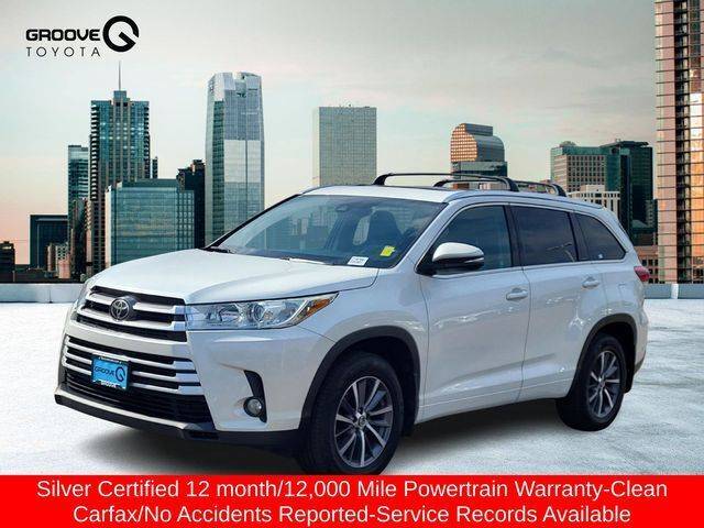 2018 Toyota Highlander XLE — SUV — 89,956 mi — Englewood, CO