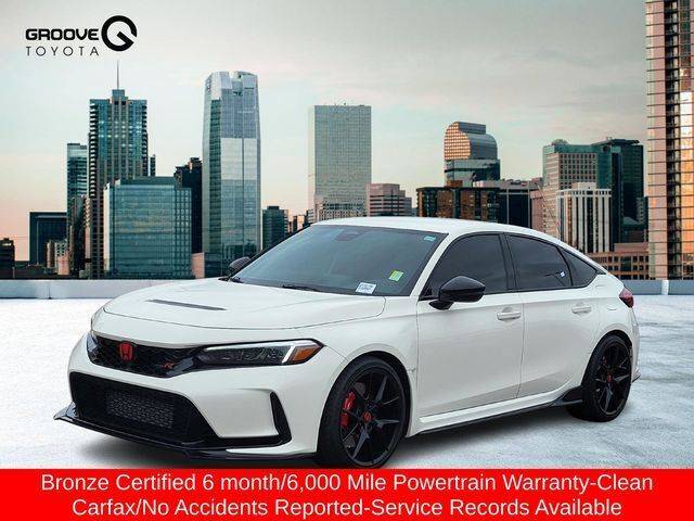 2023 Honda Civic Type R — Hatchback — 10,495 mi — Englewood, CO