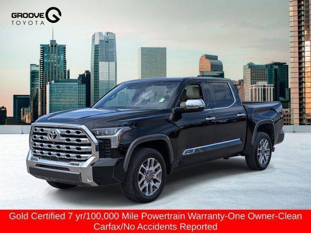 2023 Toyota Tundra 1794 Edition — Pickup Truck — 18,101 mi — Englewood, CO