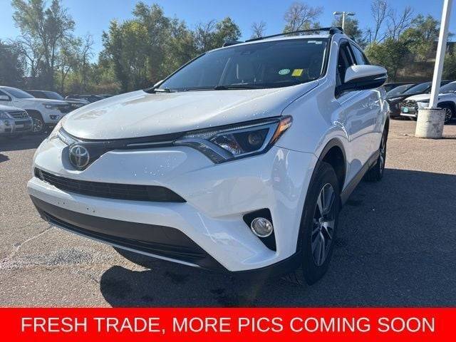 2017 Toyota RAV4 XLE — SUV — 117,453 mi — Englewood, CO