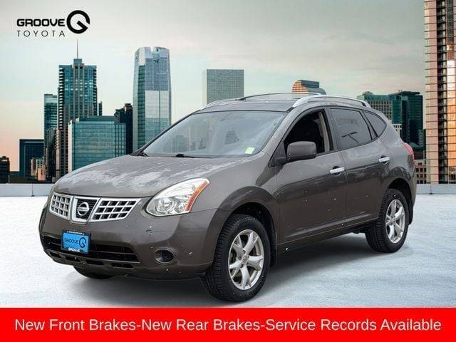 2010 Nissan Rogue SL — SUV — 126,668 mi — Englewood, CO