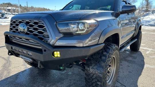 2017 Toyota Tacoma TRD Off Road — Pickup Truck — 97,193 mi — Englewood, CO