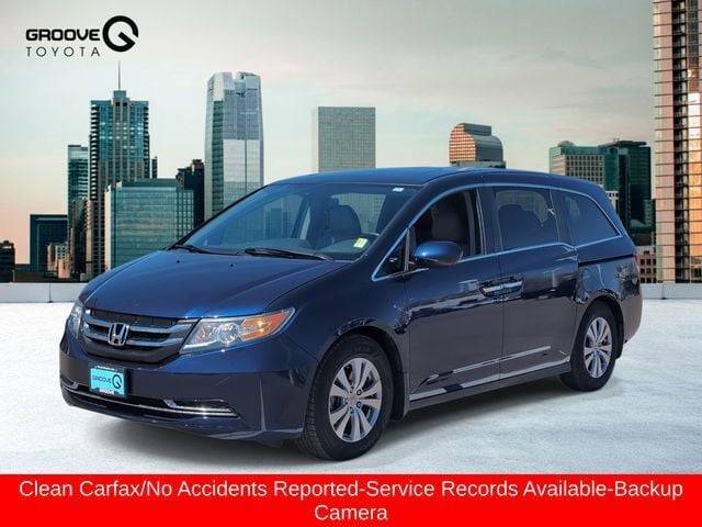 2015 Honda Odyssey EX-L — Minivan — 91,557 mi — Englewood, CO