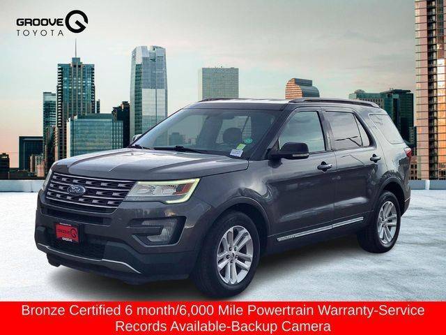 2016 Ford Explorer XLT — SUV — 157,352 mi — Englewood, CO