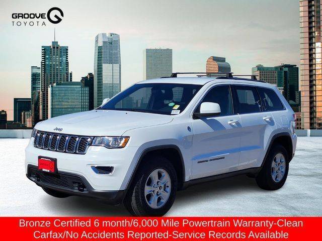 2017 Jeep Grand Cherokee Laredo — SUV — 112,944 mi — Englewood, CO