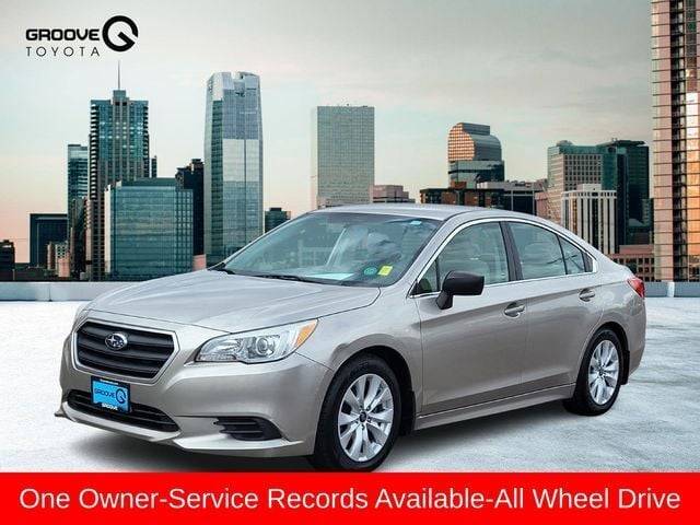 2017 Subaru Legacy 2.5i — Sedan — 59,662 mi — Englewood, CO