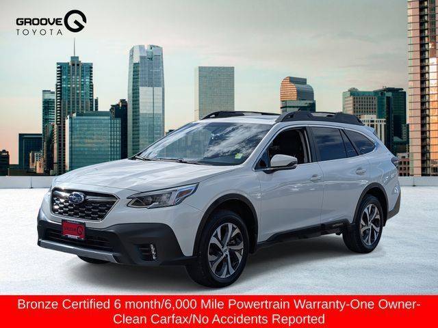 2022 Subaru Outback 2.5i Limited — SUV — 31,732 mi — Englewood, CO