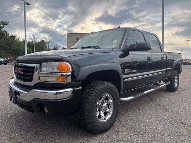 2004 GMC Sierra 2500 SLT — Pickup Truck — 182,300 mi — Englewood, CO