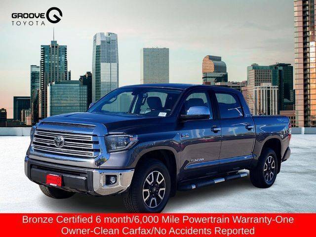2020 Toyota Tundra Limited — Pickup Truck — 128,220 mi — Englewood, CO