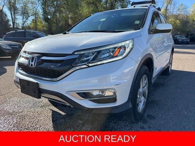 2015 Honda CR-V EX-L — SUV — 169,791 mi — Englewood, CO